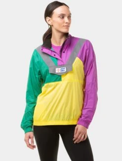 RONHILL Women's Tech Flash '23 Jacket 11 RONHILL Women's Tech Flash '23 Jacket -RONHILL Store RH 007057 RH 01089 Front 0297