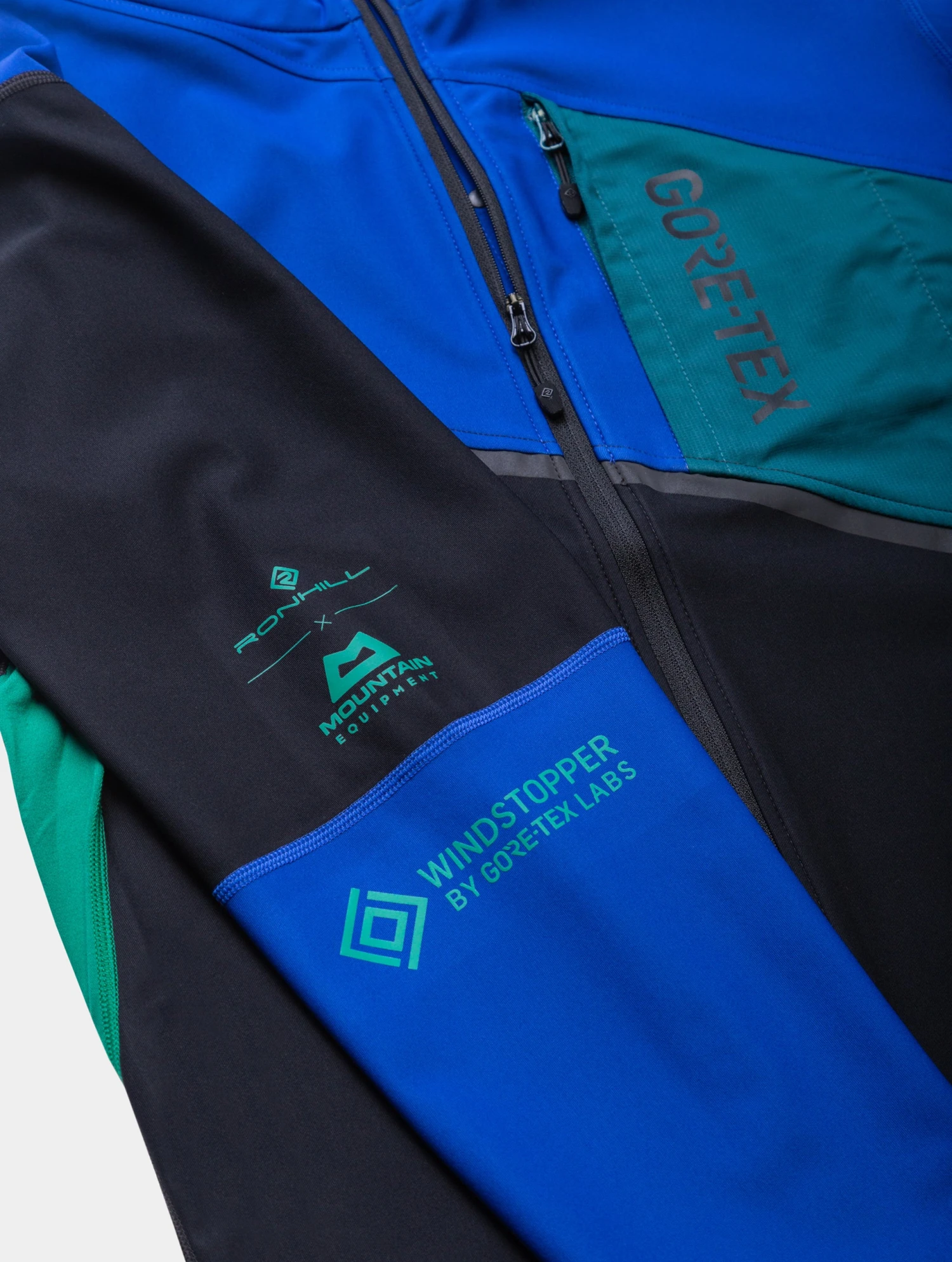 RONHILL Men's Tech GORE-TEX® Windstopper Jacket 9 RONHILL Men's Tech GORE-TEX® Windstopper Jacket - Image 7