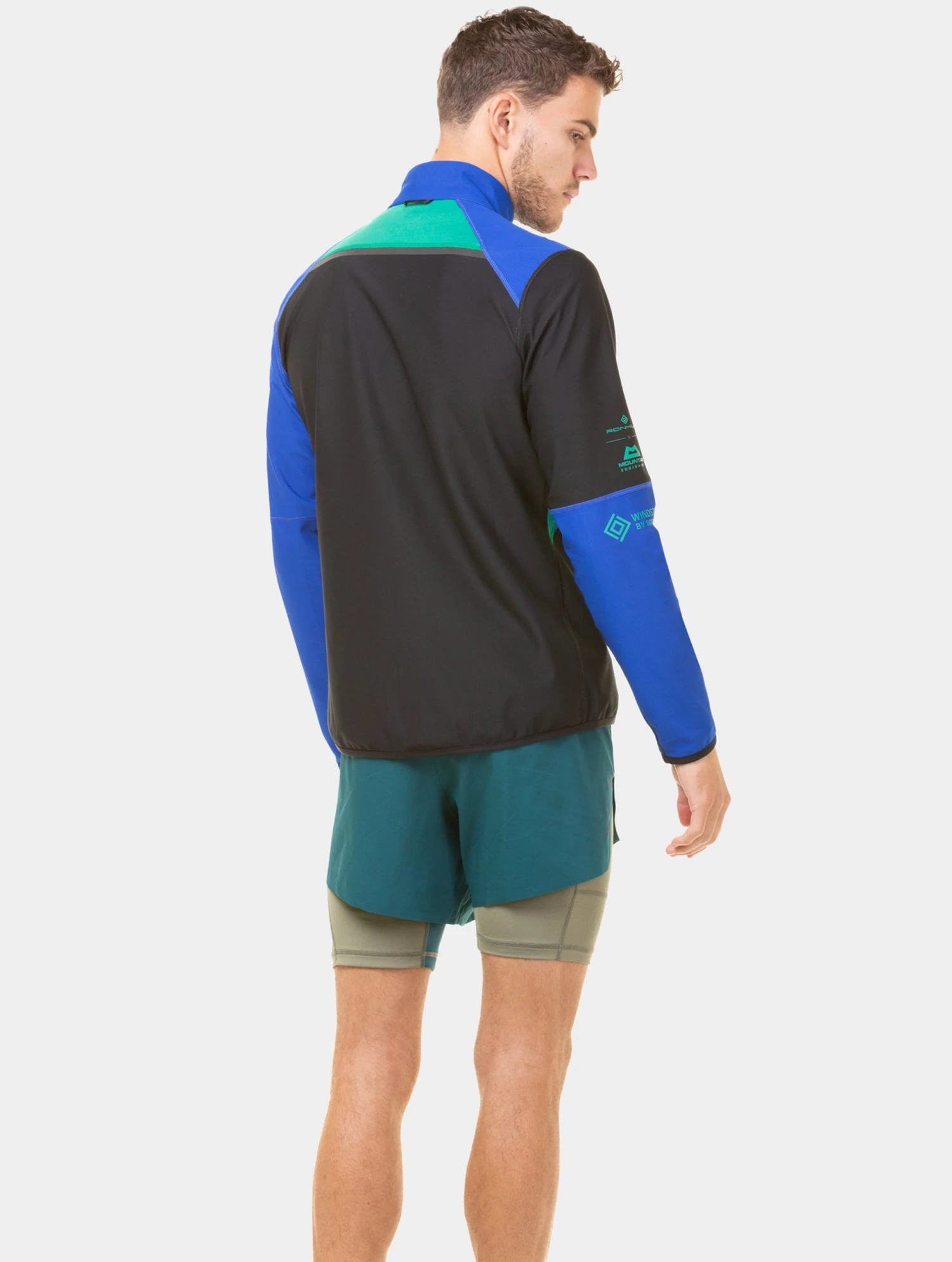 RONHILL Men's Tech GORE-TEX® Windstopper Jacket 7 RONHILL Men's Tech GORE-TEX® Windstopper Jacket - Image 5