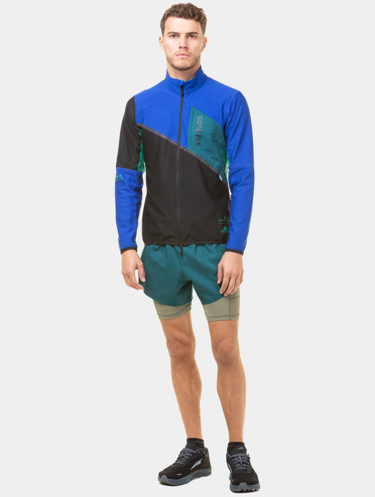 RONHILL Men's Tech GORE-TEX® Windstopper Jacket 14 RONHILL Men's Tech GORE-TEX® Windstopper Jacket - Image 12