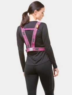 RONHILL Reflective Belt 31 RONHILL Reflective Belt -RONHILL Store RH 007071 R027 Back 0336