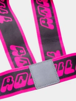 RONHILL Reflective Belt 25 RONHILL Reflective Belt -RONHILL Store RH 007071 Reflective Belt Detail 5216
