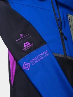 RONHILL Women's Tech GORE-TEX® Windstopper Jacket -RONHILL Store RH 007095 Womens Tech Goretex Windstoper Jacket Detail 4769