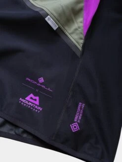 RONHILL Women's Tech GORE-TEX® Windstopper Jacket -RONHILL Store RH 007095 Womens Tech Goretex Windstoper Jacket Detail 4771