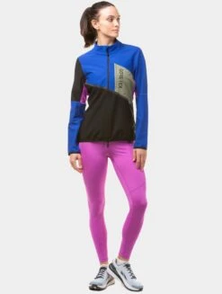 RONHILL Women's Tech GORE-TEX® Windstopper Jacket -RONHILL Store RH 007098 RH 01056 Front 0138 Edit