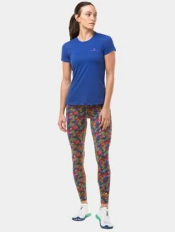 RONHILL Women's Core S/S Tee -RONHILL Store RH 007101 RH 01109 Front 0056