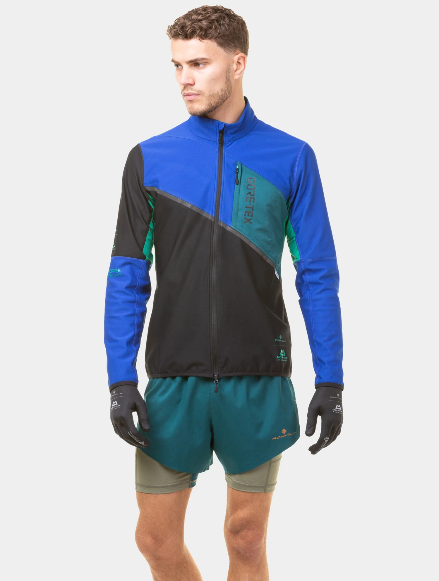 RONHILL Men's Tech GORE-TEX® Windstopper Jacket 17 RONHILL Men's Tech GORE-TEX® Windstopper Jacket - Image 15