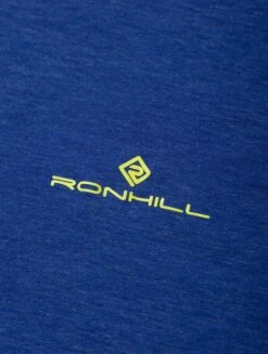 RONHILL Men's Tech Tencel S/S Tee -RONHILL Store RH 007229 RH 01158 Detail 1877