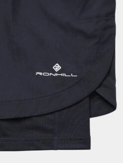 RONHILL Men's Tech 7" Twin Short 16 RONHILL Men's Tech 7" Twin Short -RONHILL Store RH 007234 R009 Detail 1956