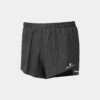 RONHILL Men's Tech Race Short -RONHILL Store RH 007272 Mens Tech Race Short R009 All Black Front