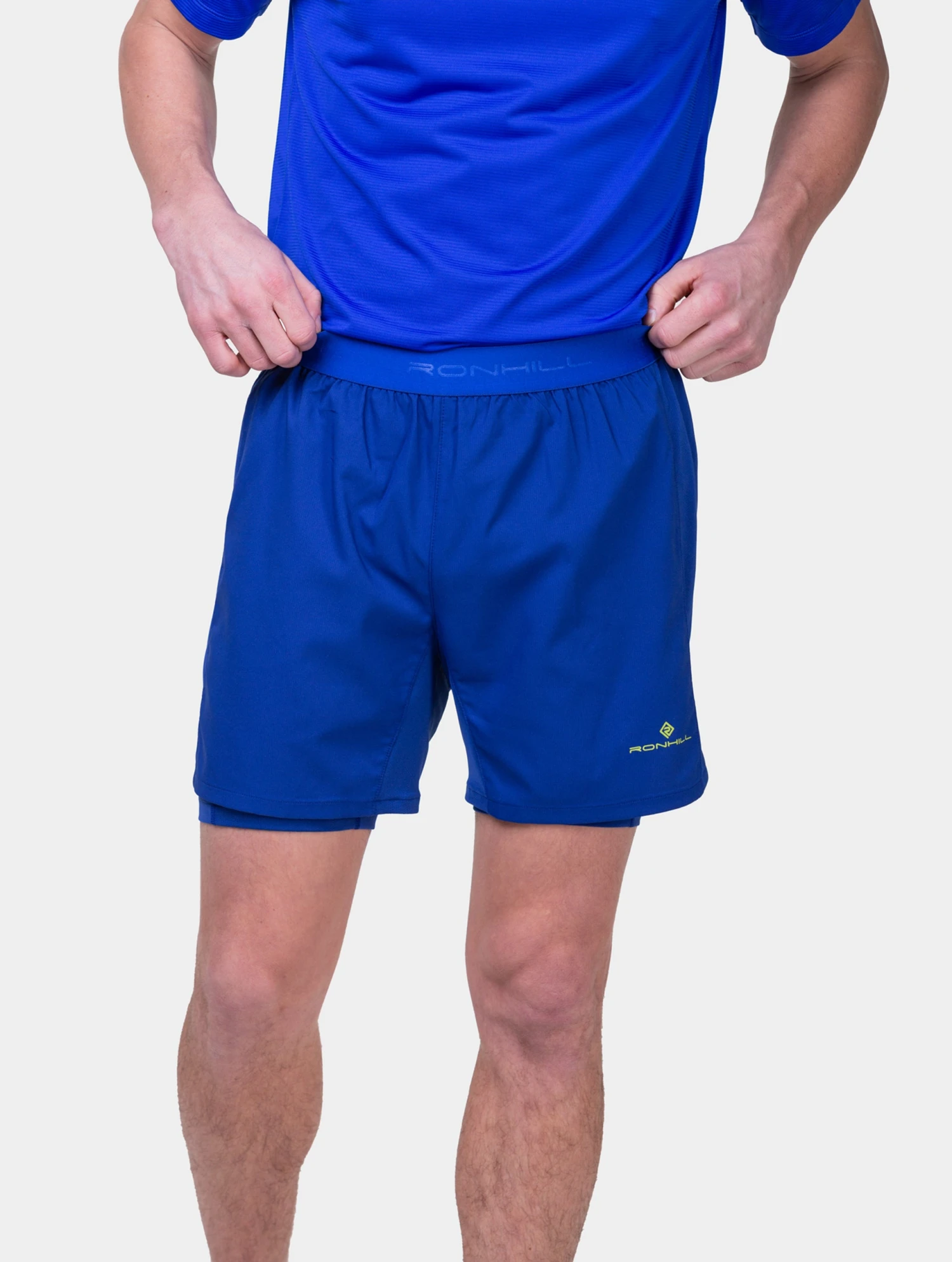 RONHILL Men's Tech 5" Twin Short 14 RONHILL Men's Tech 5" Twin Short - Image 12