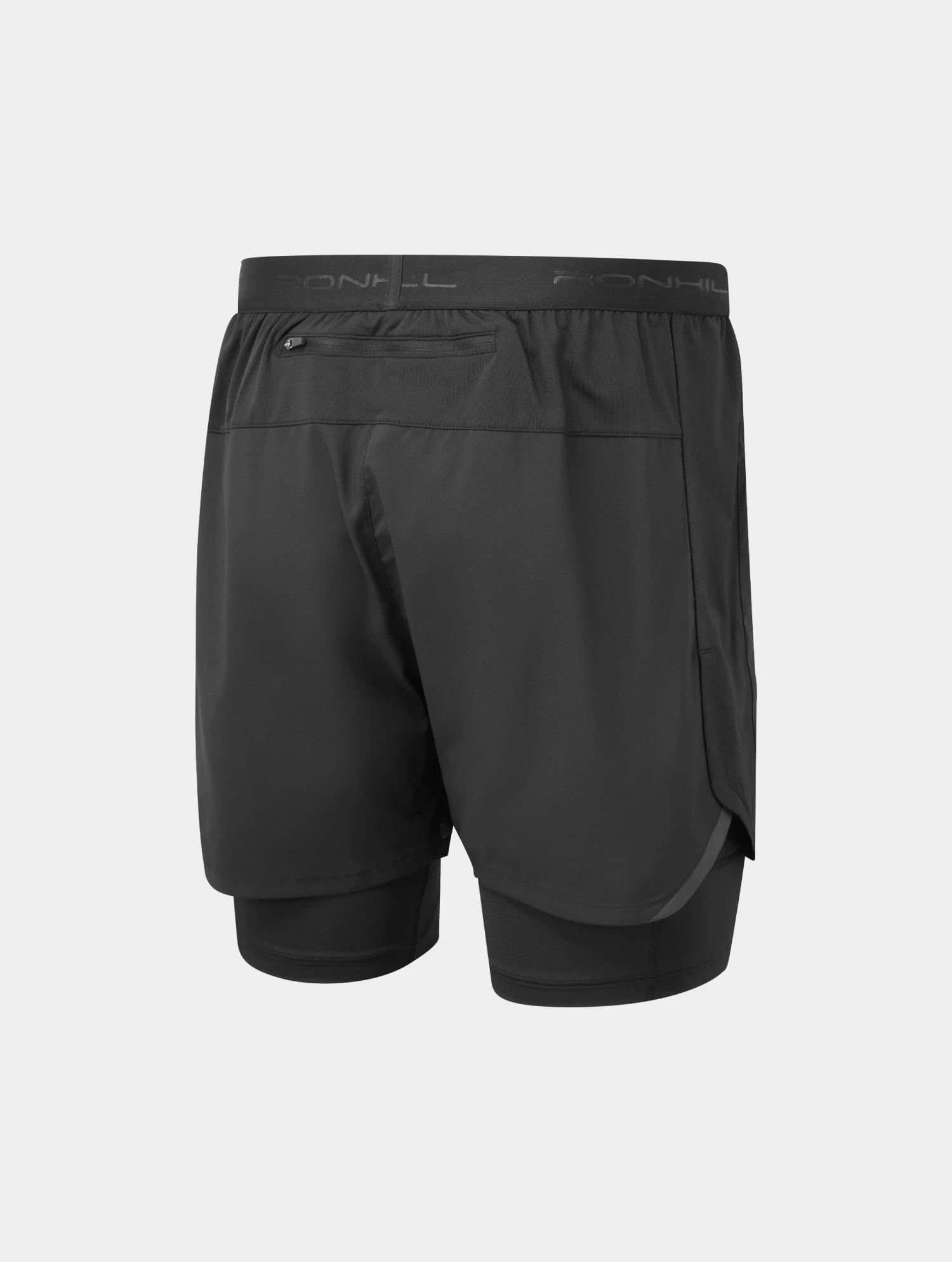 RONHILL Men's Tech 5" Twin Short 4 RONHILL Men's Tech 5" Twin Short - Image 2