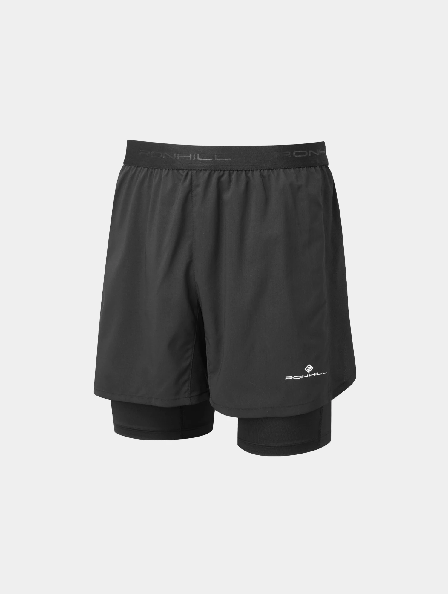 RONHILL Men's Tech 5" Twin Short 3 RONHILL Men's Tech 5" Twin Short