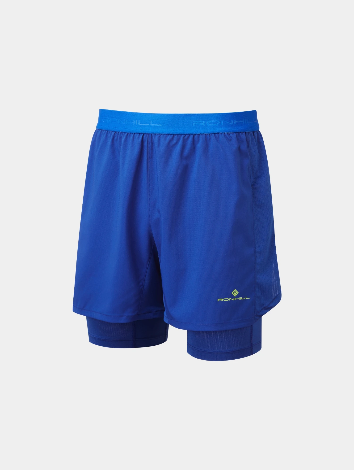 RONHILL Men's Tech 5" Twin Short 5 RONHILL Men's Tech 5" Twin Short - Image 3