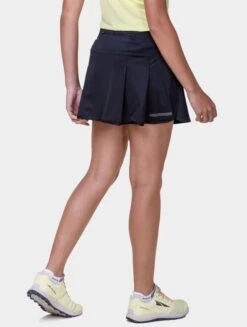 RONHILL Women's Tech Skort 27 RONHILL Women's Tech Skort -RONHILL Store RH 007289 Wimens Tech Skort R009 All Black 6978