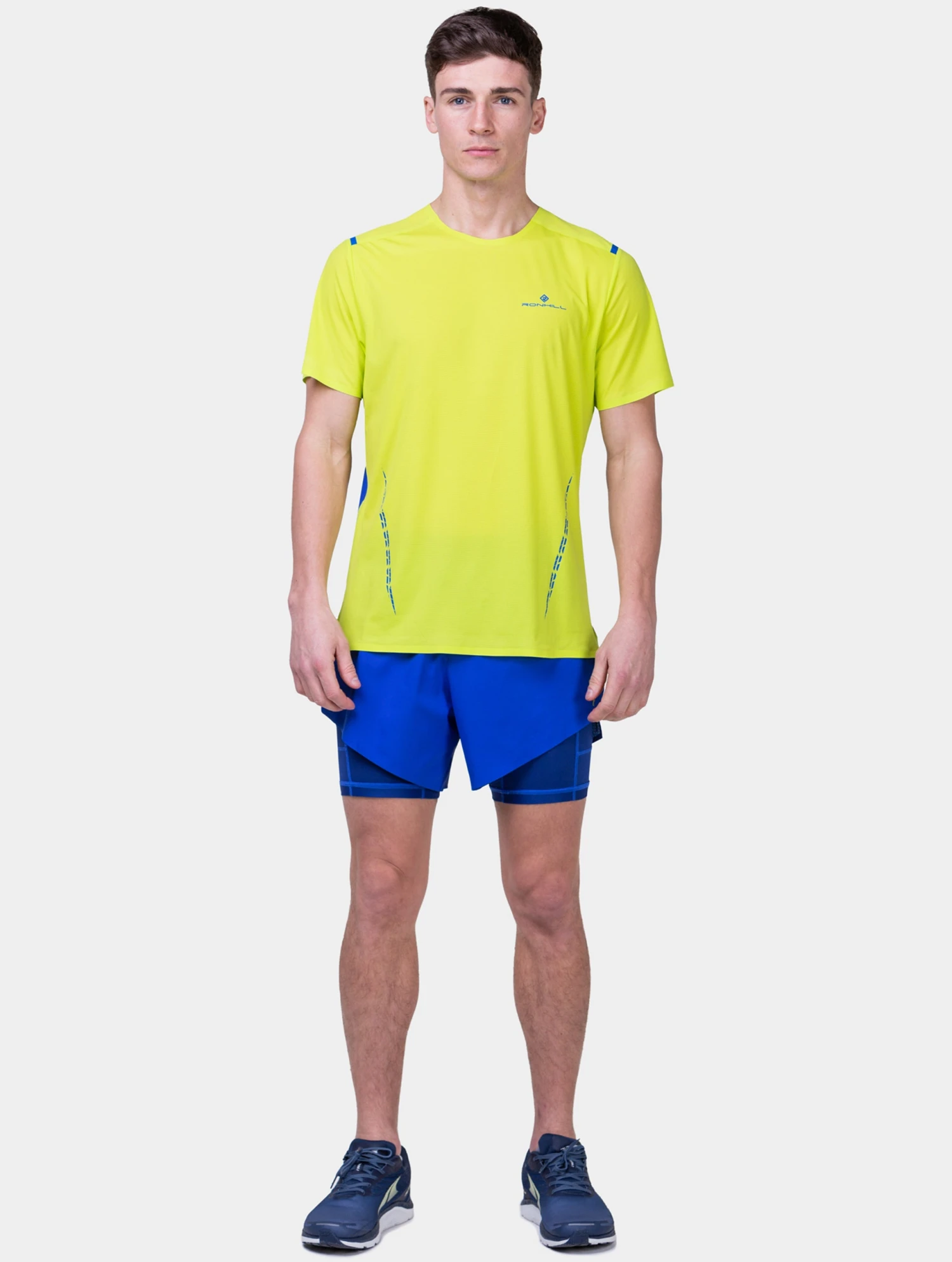 RONHILL Men's Tech Race S/S Tee 9 RONHILL Men's Tech Race S/S Tee - Image 7