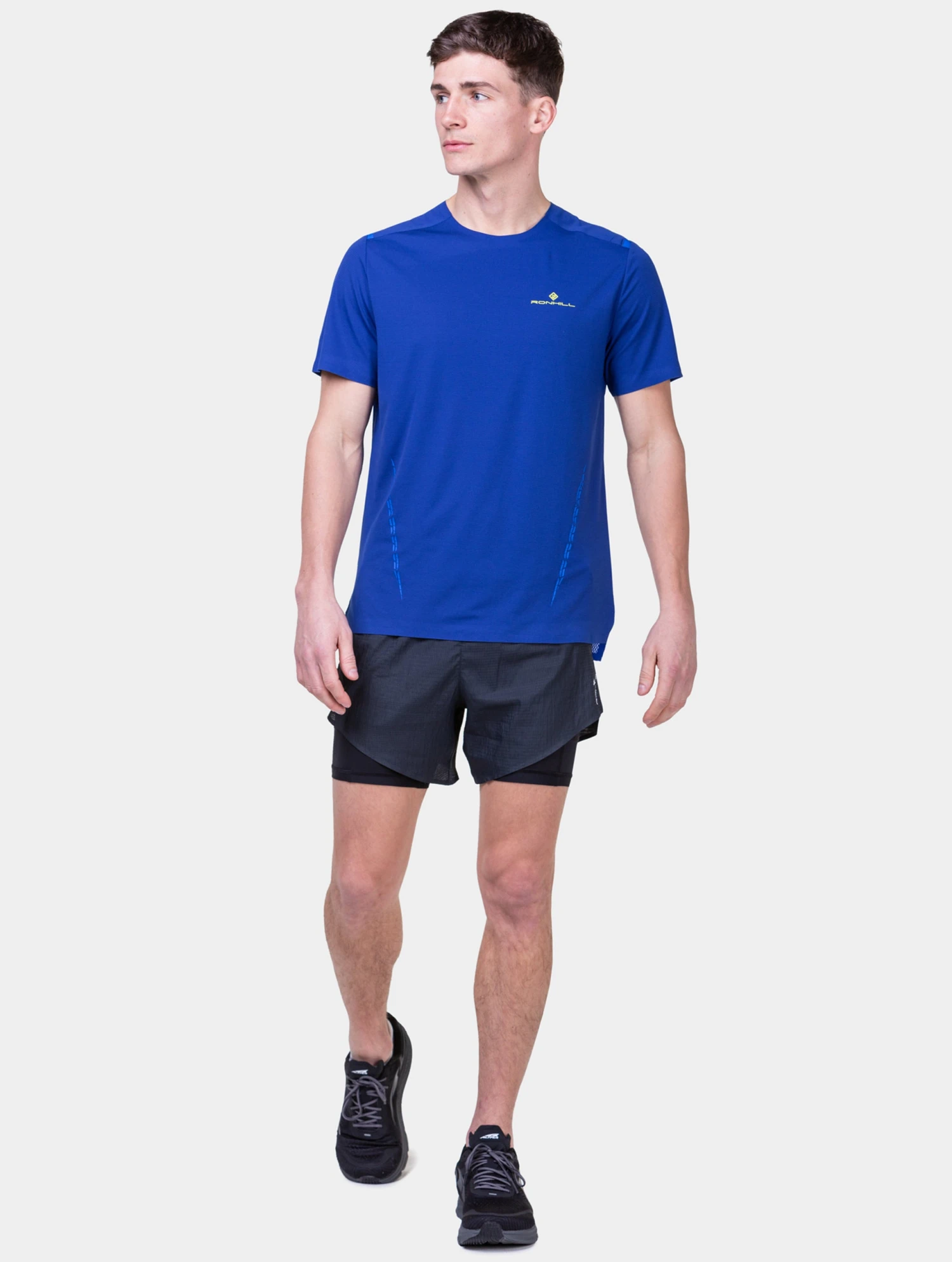RONHILL Men's Tech Race S/S Tee 12 RONHILL Men's Tech Race S/S Tee - Image 10