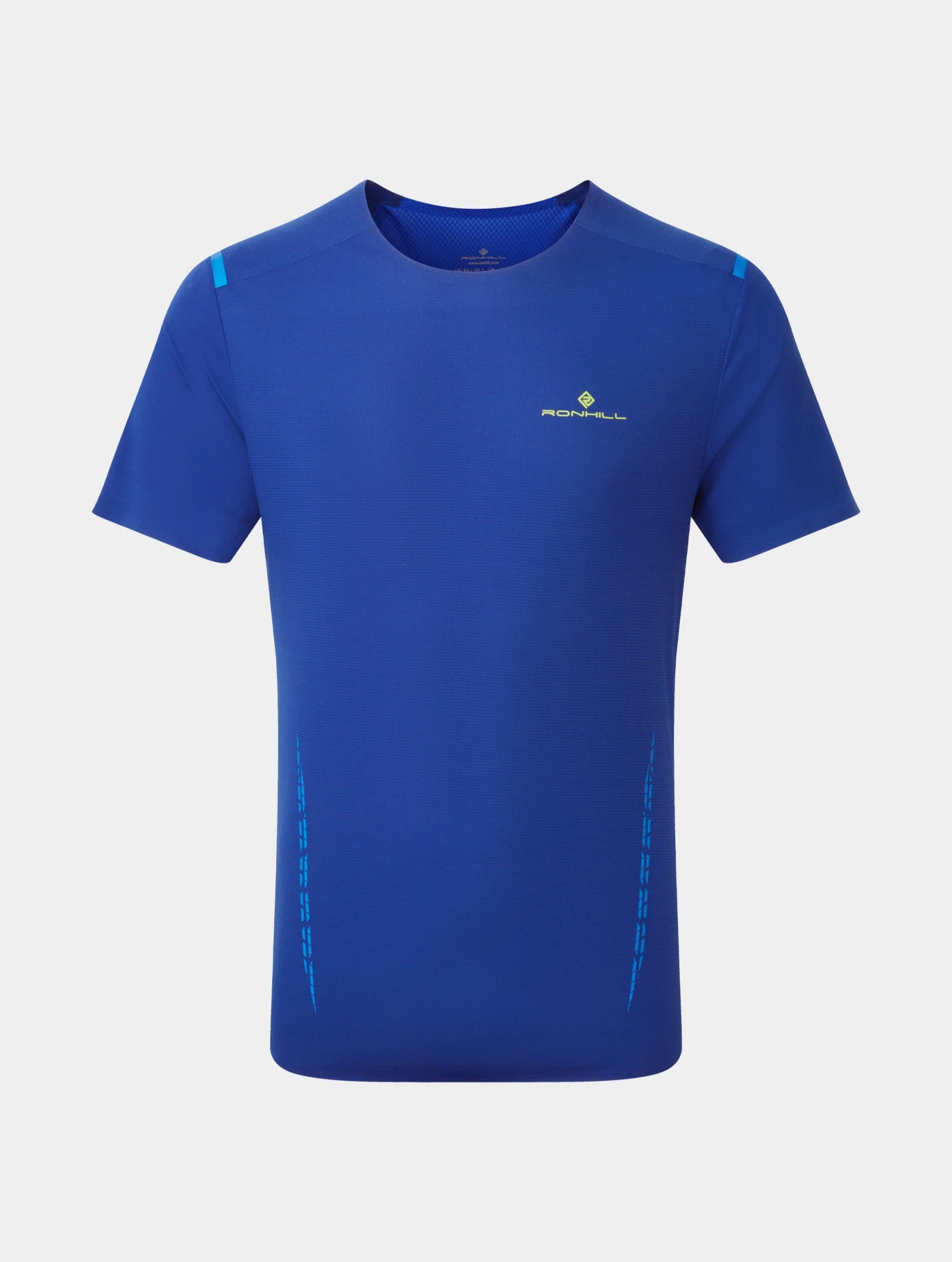 RONHILL Men's Tech Race S/S Tee 5 RONHILL Men's Tech Race S/S Tee - Image 3