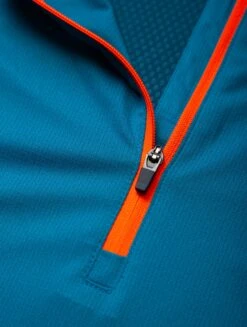 RONHILL Men’s Tech 1/2 Zip S/S Tee 36 RONHILL Men’s Tech 1/2 Zip S/S Tee -RONHILL Store RH 007320 RH 01163 Detail 1853