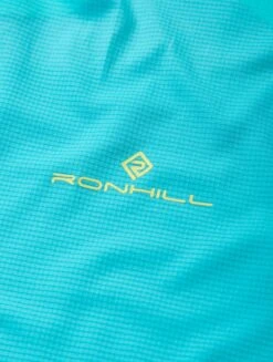 RONHILL Women's Tech Race S/S Tee -RONHILL Store RH 007329 RH 01139 Detail 2062 3