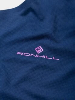 RONHILL Women's Tech Race S/S Tee -RONHILL Store RH 007329 RH 01150 Detail 2057 3