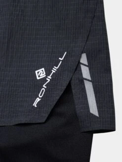 RONHILL Women's Tech Race Twin Short 31 RONHILL Women's Tech Race Twin Short -RONHILL Store RH 007330 R009 Detail 2124