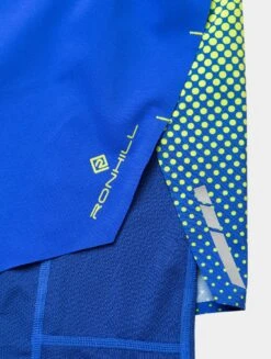 RONHILL Men's Tech Race Twin Short -RONHILL Store RH 007380 RH 01169 Detail 1918