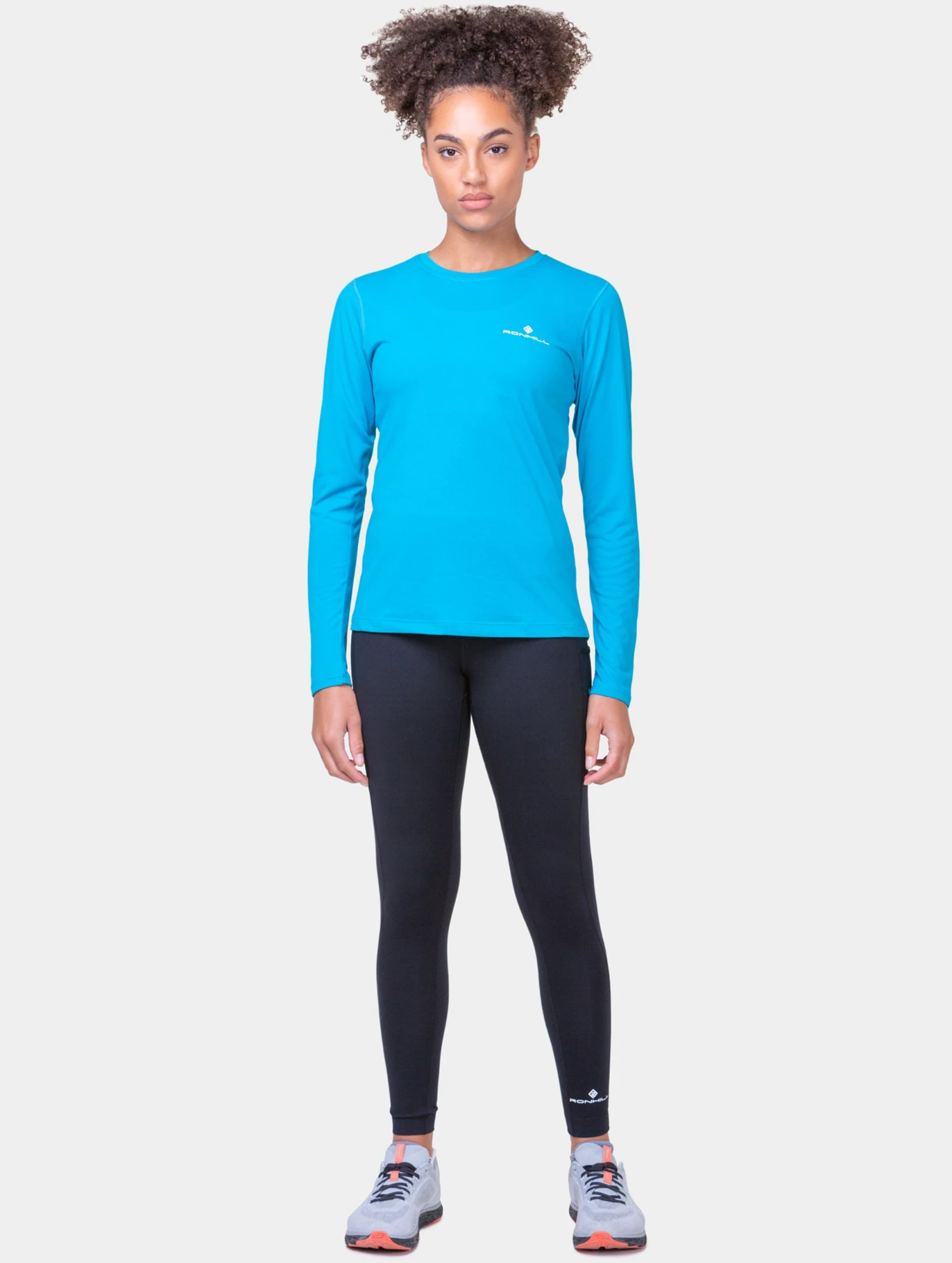 RONHILL Women's Core L/S Tee - Image 15