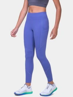 RONHILL Women's Tech Tight -RONHILL Store RH 007433 Womens Tech Tight RH 01167 Dk Periwinkle Aquamint 7286