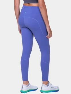 RONHILL Women's Tech Tight -RONHILL Store RH 007433 Womens Tech Tight RH 01167 Dk Periwinkle Aquamint 7292