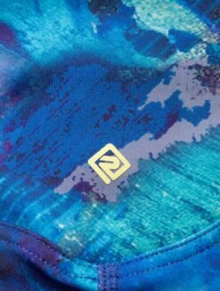 RONHILL Women's Tech Crop Tight -RONHILL Store RH 007446 RH 01174 Detail 2175