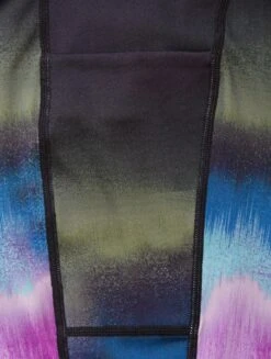 RONHILL Women's Tech Gradient Crop Tight -RONHILL Store RH 007605 RH 01173 Detail 2255