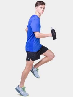 RONHILL Hand-held 470ml Fuel Flask -RONHILL Store RH Waterbottle R009 All Black 5760