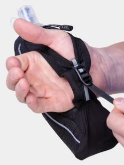 RONHILL Hand-held 470ml Fuel Flask -RONHILL Store RH Waterbottle R009 All Black 5770