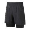 Ronhill | Men's Tech Marathon Twin Short 2 Ronhill | Men's Tech Marathon Twin Short -RONHILL Store RH005437R009 M ronhill techmaratwinshort front