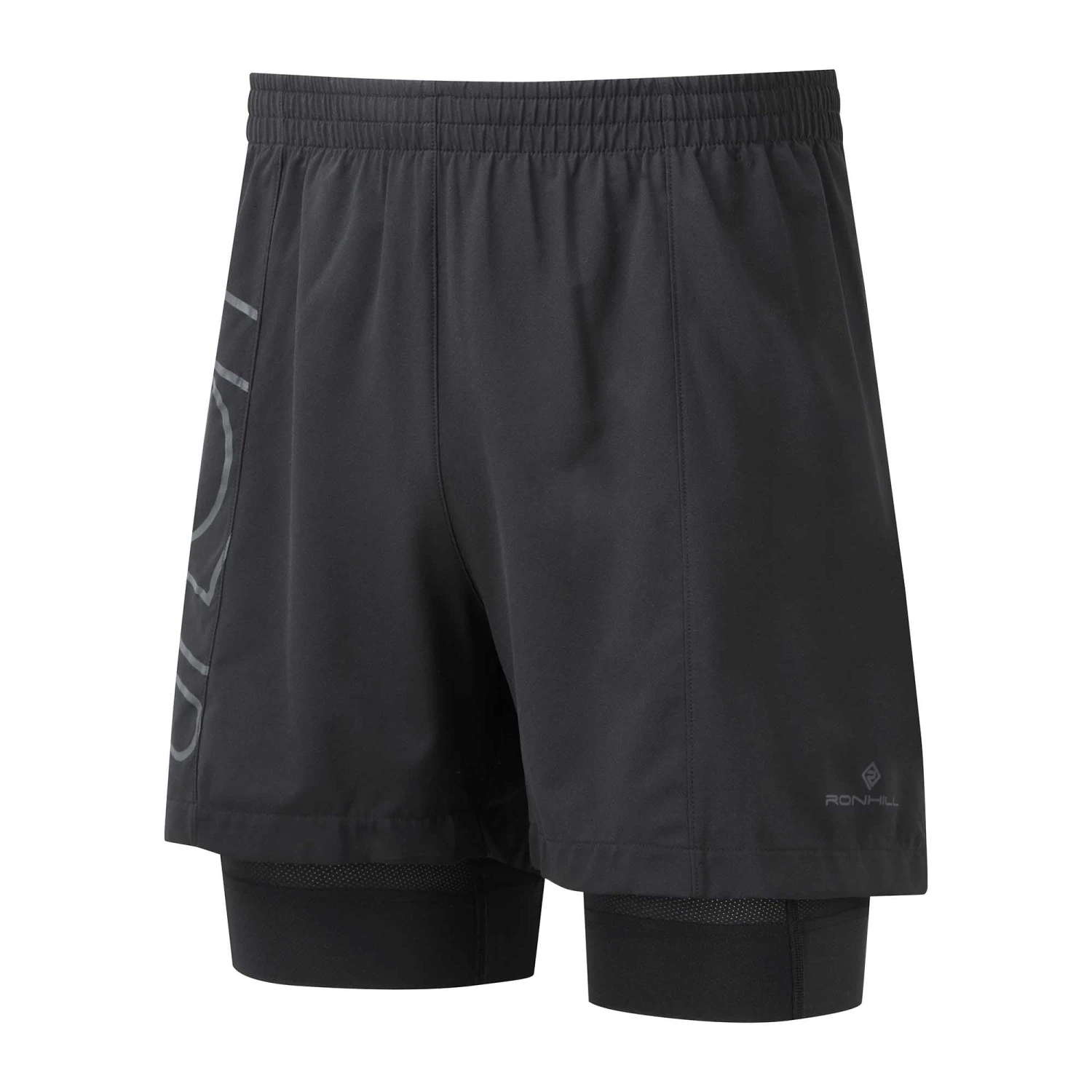 Ronhill | Men's Tech Marathon Twin Short 3 Ronhill | Men's Tech Marathon Twin Short