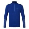 Ronhill | Men's Life Nightrunner 1/2 Zip -RONHILL Store RH005784Rh00805 M ronhill lifenightrunnerhztee front