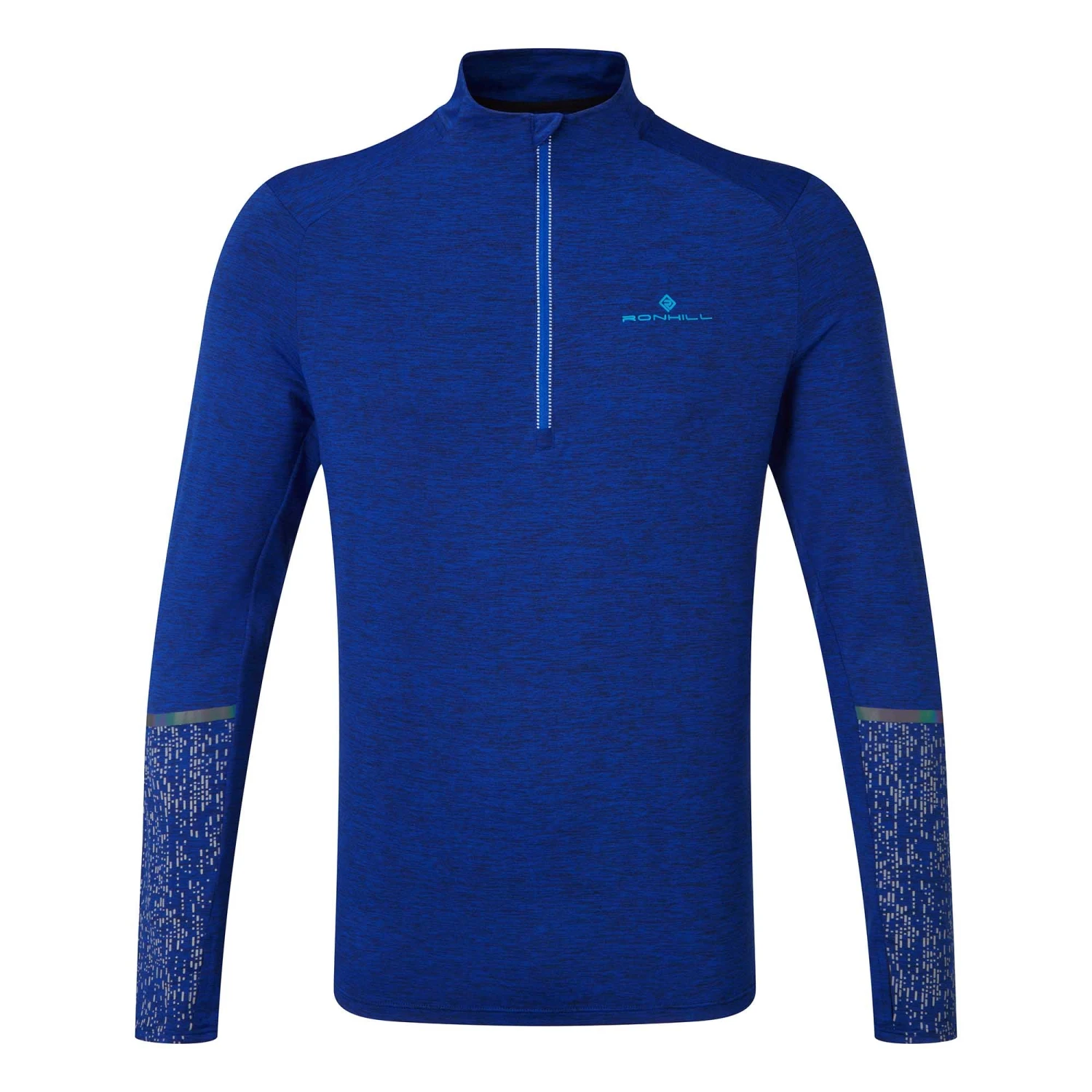Ronhill | Men's Life Nightrunner 1/2 Zip 3 Ronhill | Men's Life Nightrunner 1/2 Zip