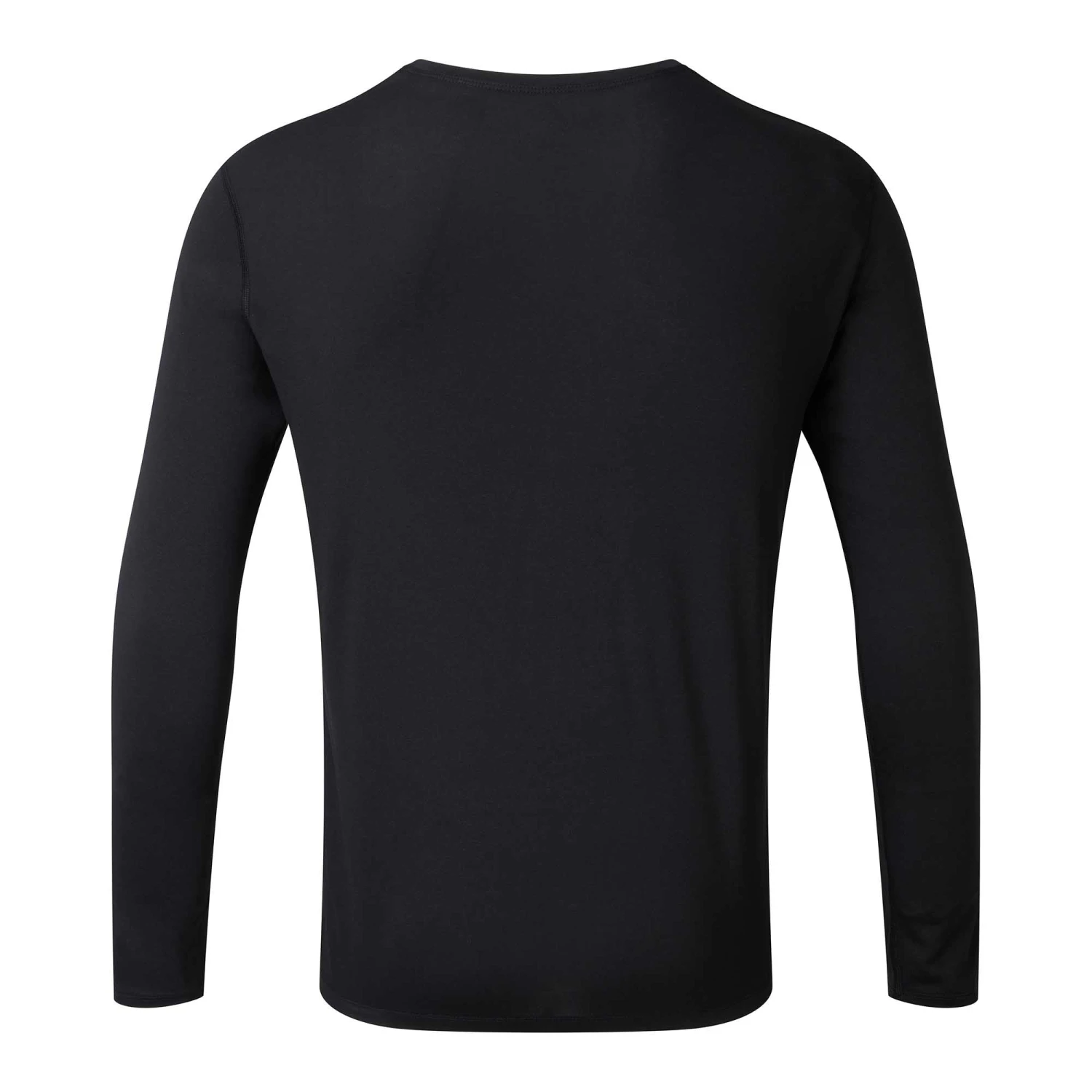 Ronhill | Men's Core L/S Tee - Black 4 Ronhill | Men's Core L/S Tee - Black - Image 2