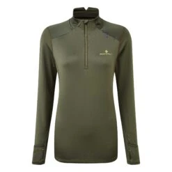 Ronhill | Women's Tech Prism 1/2 Zip Tee