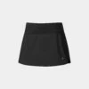 RONHILL Women's Life Skort -RONHILL Store Wmn s Life Skort RH 005954 R009 All Black Front