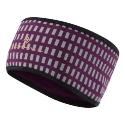 RONHILL Afterhours Headband Grape/Mango/Reflect