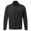 RONHILL Core Mens Running Jacket All Black -RONHILL Store core mens running jacket all black p7665 30266 image
