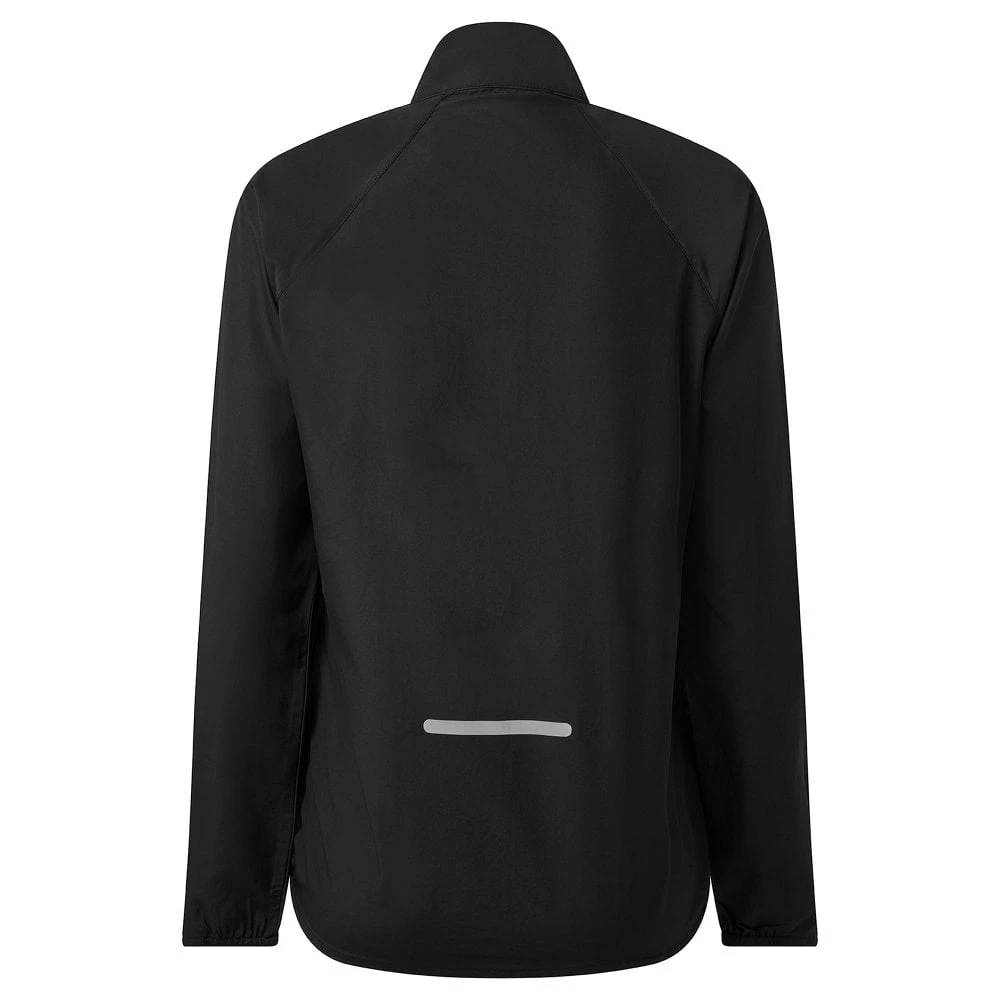 RONHILL Core Womens Running Jacket All Black 4 RONHILL Core Womens Running Jacket All Black - Image 2