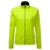 RONHILL Core Womens Running Jacket Fluo Yellow -RONHILL Store core womens running jacket fluo yellow p6223 24481 image