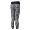 RONHILL Life Crop Tight Womens Running Tights Mono Mushroom