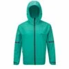 RONHILL Life Nightrunner Womens Running Jacket Jade/Grape/Reflect -RONHILL Store life nightrunner womens running jacket jade grape reflect p6933 27281 image