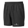 RONHILL Mens Core 5" Running Shorts Black/Bright White -RONHILL Store mens core 5 running shorts black bright white p8136 32181 image
