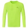RONHILL Mens Core Long Sleeve Running T-Shirt Fluo Yellow/Black 2 RONHILL Mens Core Long Sleeve Running T-Shirt Fluo Yellow/Black -RONHILL Store mens core long sleeve running t shirt fluo yellow black p7022 27603 image