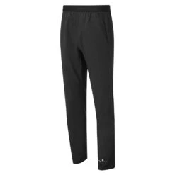 RONHILL Mens Core Training Pant Black/Bright White